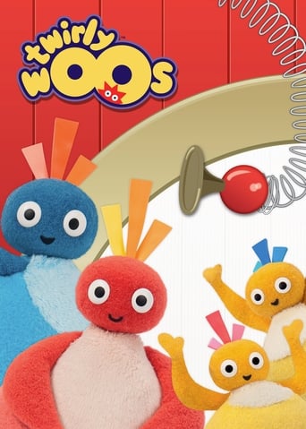 Poster of Twirlywoos