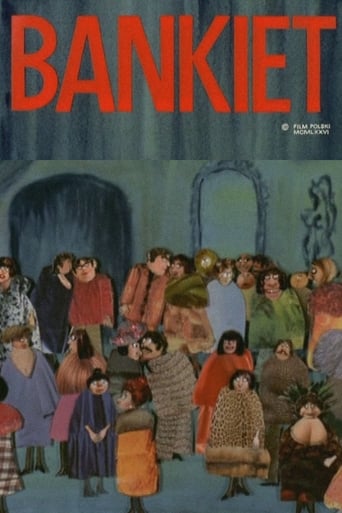 Poster of The Banquet