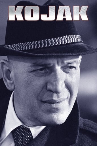 Poster of Kojak