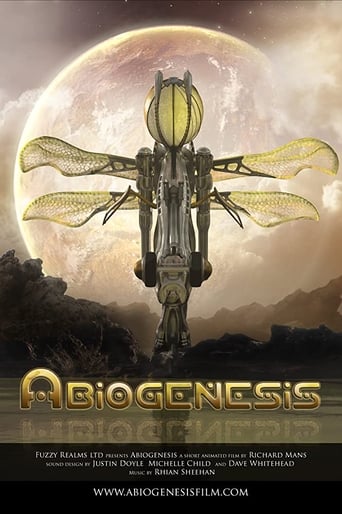 Poster of Abiogenesis