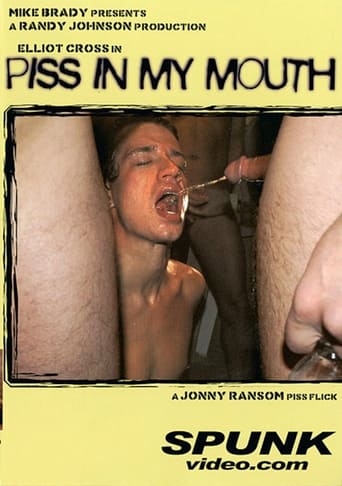 Poster of Piss In My Mouth