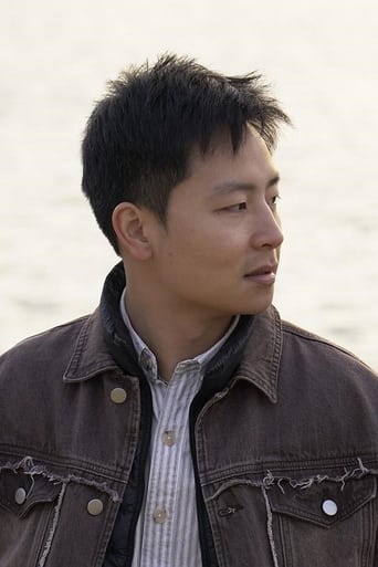 Portrait of Weikai Huang