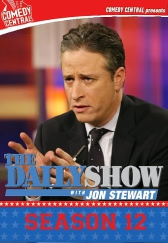 Portrait for The Daily Show - Season 12