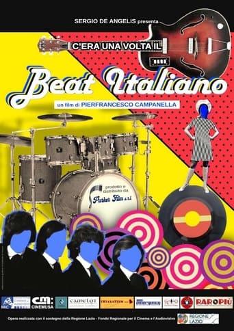 Poster of C'era una volta il beat italiano