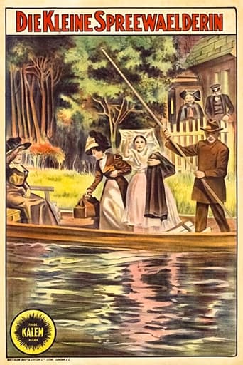 Poster of The Little Spreewald Maiden