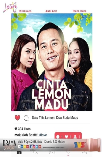 Poster of Cinta Lemon Madu