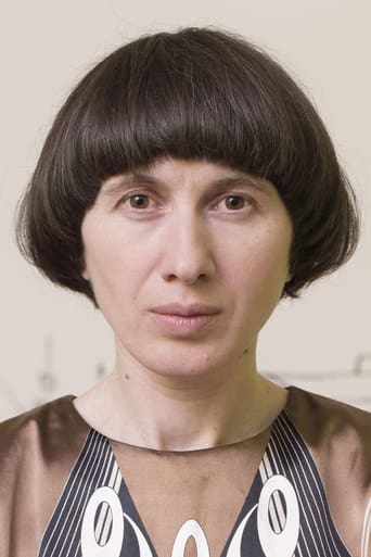 Portrait of Alevtina Kakhidze