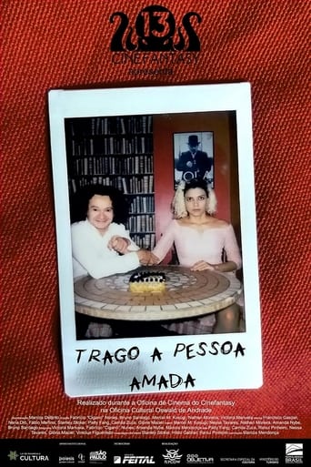 Poster of Trago a Pessoa Amada