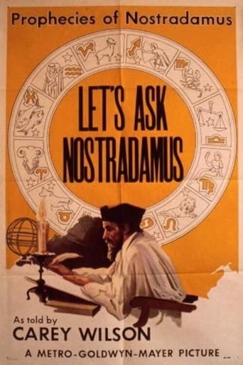 Poster of Nostradamus