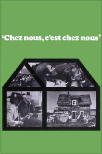 Poster of Chez nous, c'est chez nous