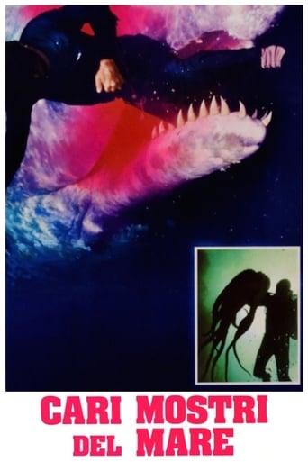 Poster of Dear Monsters of the Sea