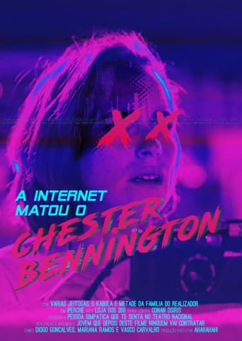 Poster of A internet matou o Chester Bennington