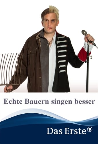 Poster of Echte Bauern singen besser