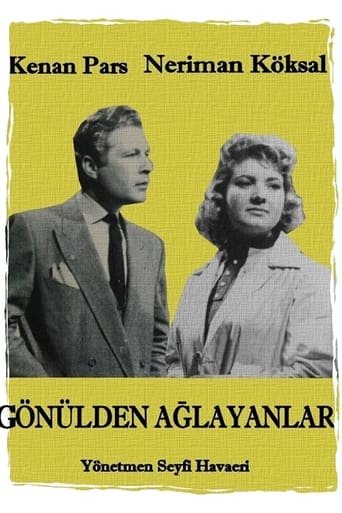 Poster of Gönülden Ağlayanlar