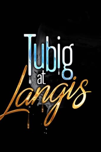 Poster of Tubig At Langis