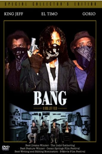 Poster of Bang