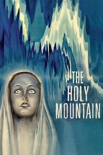 Poster of The Holy Mountain