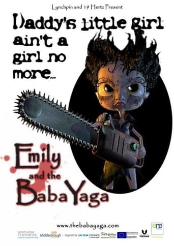 Poster of Emily and the Baba Yaga