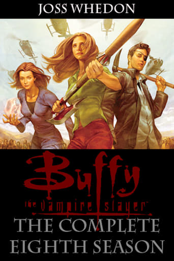 Portrait for Buffy the Vampire Slayer: Season 8 Motion Comic - Season 1