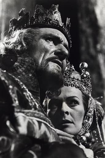 Poster of Macbeth