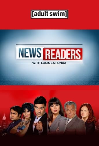 Portrait for Newsreaders - Season 1