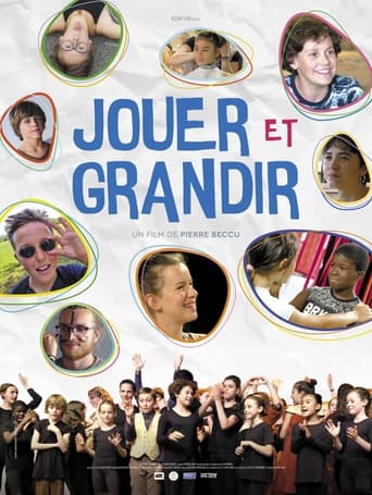 Poster of Jouer et grandir