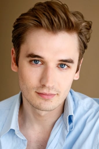 Portrait of Seth Numrich