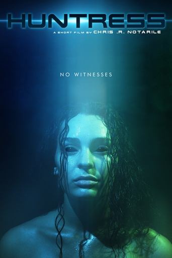 Poster of Huntress