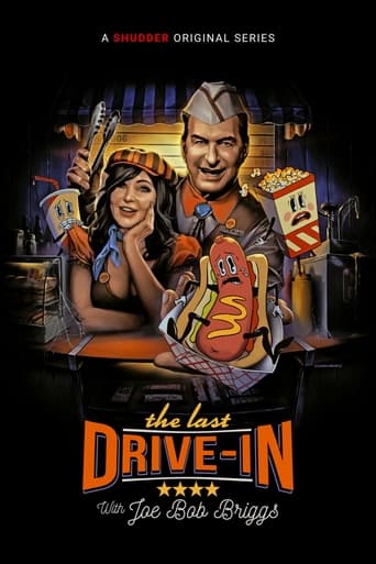 Portrait for The Last Drive-in with Joe Bob Briggs - Season 5