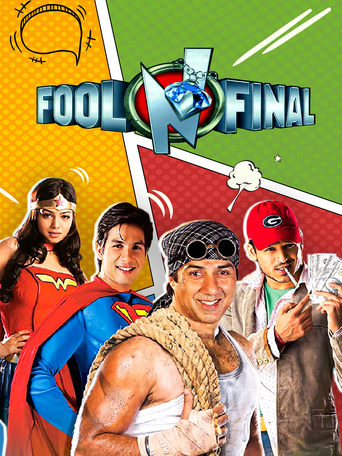 Poster of Fool N Final