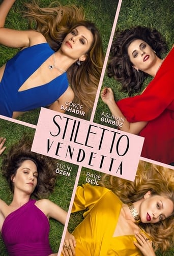 Poster of Stiletto Vendetta