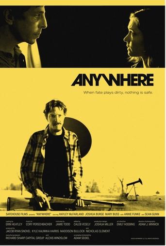 Poster of Anywhere