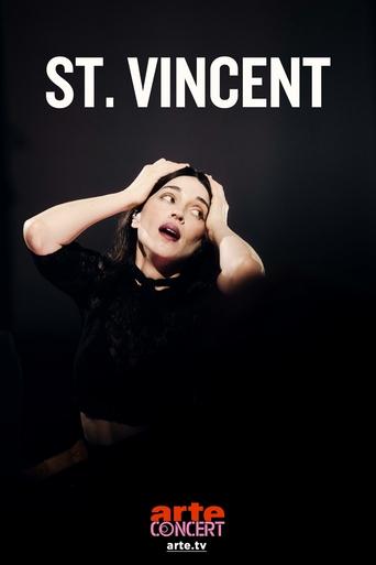 Poster of St. Vincent: Arte Concert Festival 2024