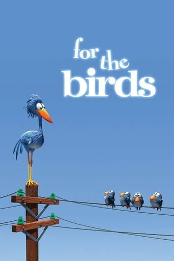 Poster of For the Birds