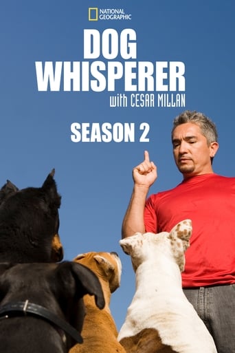 Portrait for Dog Whisperer - Season 2