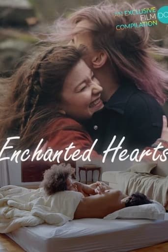 Poster of Enchanted Hearts