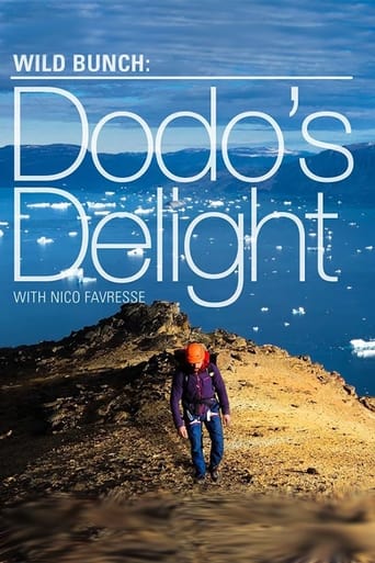 Poster of Dodo's Delight - The Adventures Of The Dodo