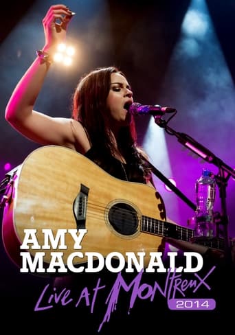 Poster of Amy Macdonald: Live in Montreux 2012