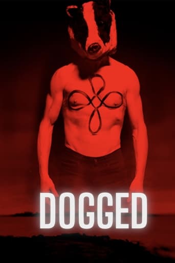 Poster of Dogged