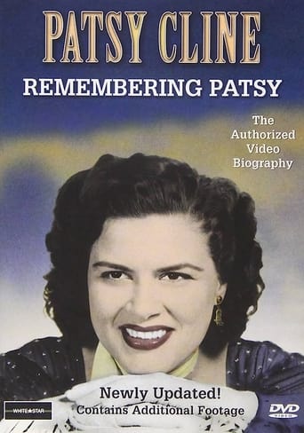 Poster of Patsy Cline - Remembering Patsy