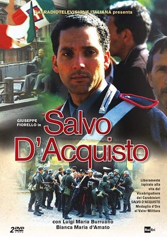 Portrait for Salvo D'Acquisto - Season 1