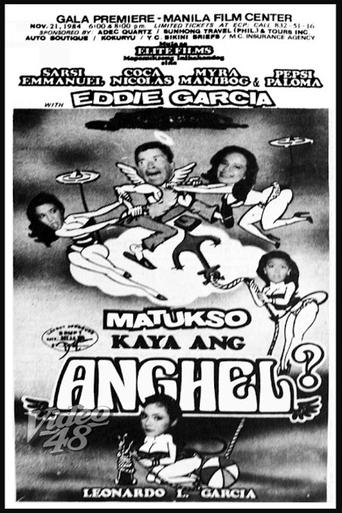 Poster of Matukso kaya ang anghel?