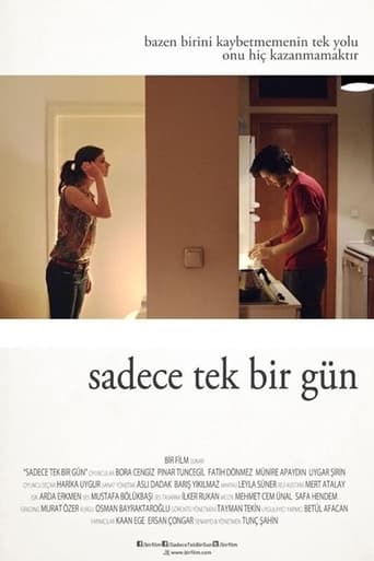 Poster of Sadece Tek Bir Gün