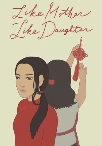 Poster of Like Mother, Like Daughter