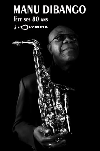 Poster of Manu Dibango fête ses 80 ans à l'Olympia de Paris