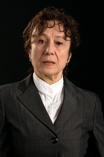 Portrait of Mariella Lo Sardo