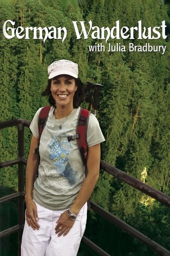 Poster of Julia Bradbury's German Wanderlust