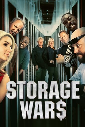 Portrait for Storage Wars - Season 13