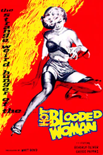 Poster of Hot Blooded Woman