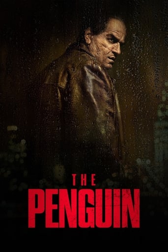 Poster of The Penguin